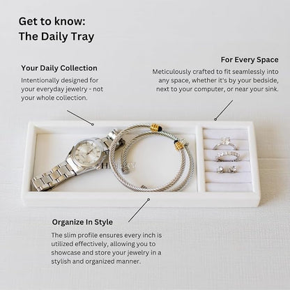 Shinery Jewelry Tray, Organizer - Image 7