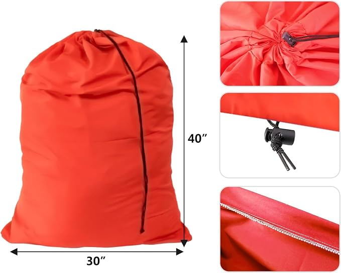 Extra Large Laundry Bags 6 Pack - Image 4