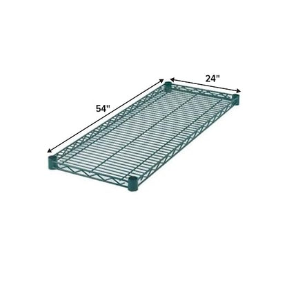 NSF Approved Heavy Duty Epoxy Wire Shelf - Image 2