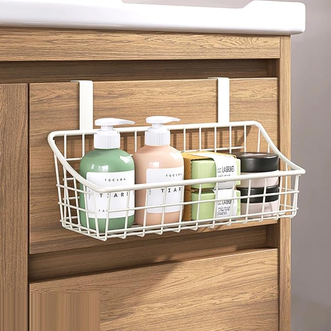 LeleCAT Over Cabinet Door Basket - Image 5