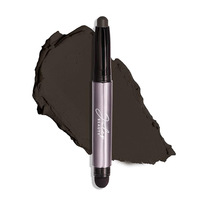 Julep Eyeshadow 101 Cream-to-Powder Waterproof Shadow Stick – Charcoal Matte – by JulepBeauty