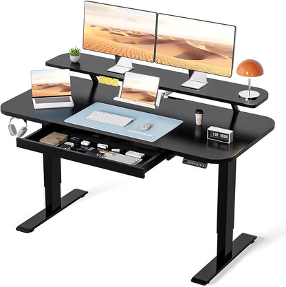COMHOMA Electric Standing Desk by ComHoma