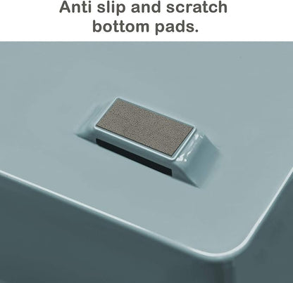 Acrimet Facility 2 Tier Letter Tray, Side Load, Letter Size/A4, Desktop File - Image 6