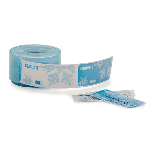 RSVP International Freezer Labels - Image 2