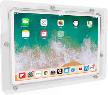 TABcare Anti-Theft Acrylic VESA Enclosure by TABcare