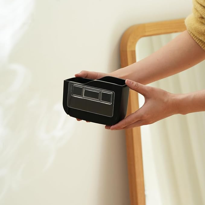 SUNFICON Adhesive Remote Control Holder Wall Mount Media Player Controller - Image 3