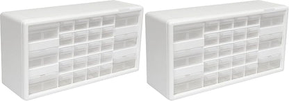 Akro-Mils 26-Drawer Plastic Drawer Storage Cabinet by Akro-Mils