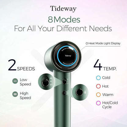 Tideway Hair Dryer, Blow Dryer - Image 6