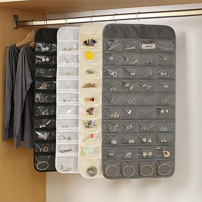 3PCS Hanging Jewelry Organizer - Image 5