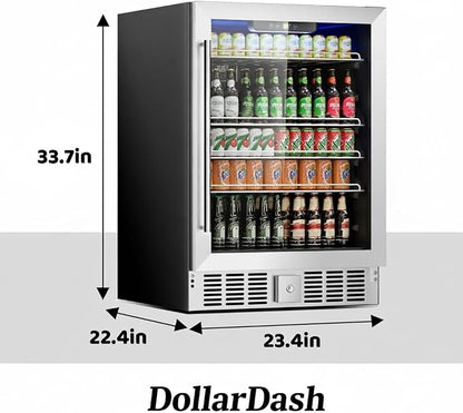 166 Can Mini Fridge - Image 2