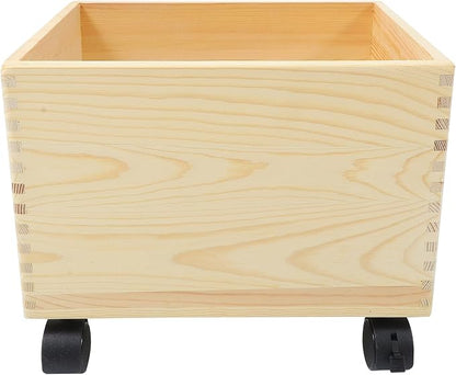 Cabilock Wooden Storage Box by cabilock
