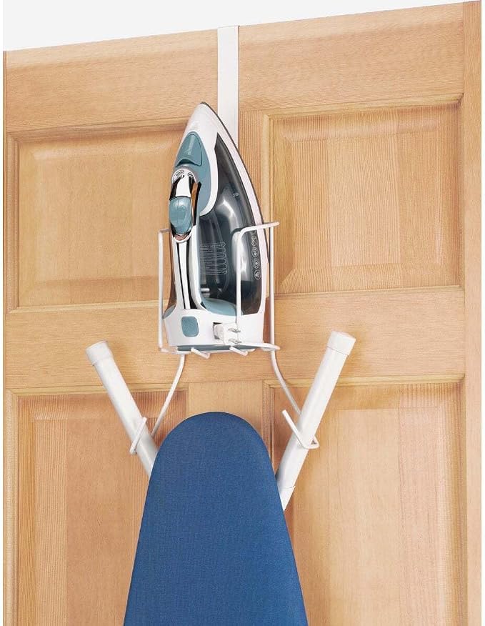 Whtmor 6023-5852 Over-the-door Ironing Caddy - Image 2