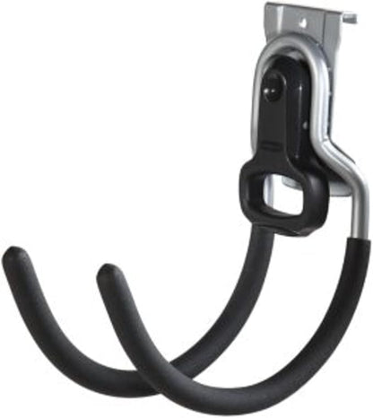 Rubbermaid FastTrack Utility Hook Garage Wall/Tool Hanger Wall Mount and Heavy by Unknown
