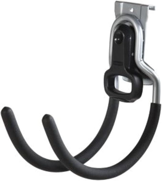 Rubbermaid FastTrack Utility Hook Garage Wall/Tool Hanger Wall Mount and Heavy by Unknown