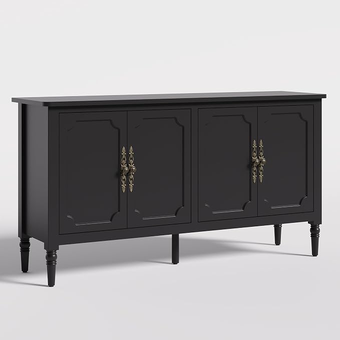 RoyalCraft Sideboard Buffet Cabinet - Image 8