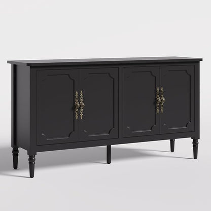 RoyalCraft Sideboard Buffet Cabinet - Image 8