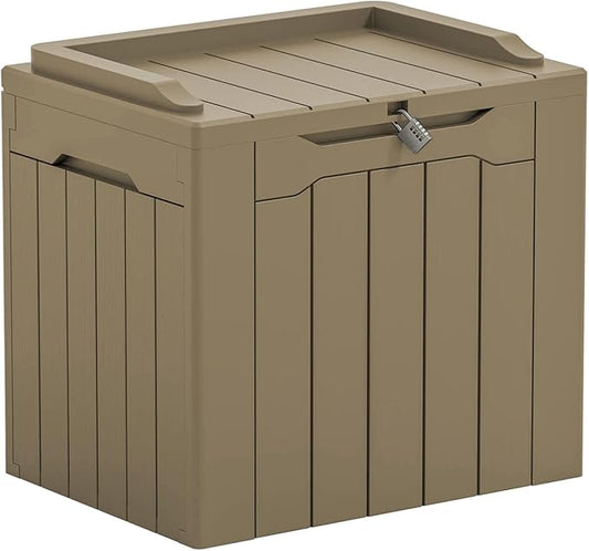 Greesum Outdoor Storage Box 31 Gallon Storage Box by BuynowfromGreesum