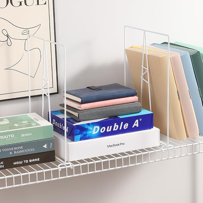Wire Shelf Dividers - Image 7