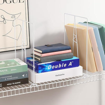 Wire Shelf Dividers - Image 7