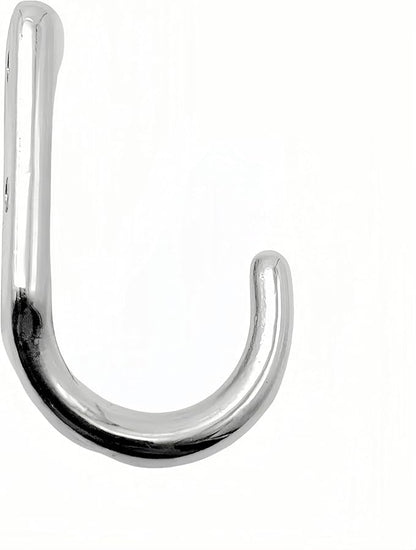 Heavy Duty Stainless Steel 316 Wall Hooks, Marine Grade Wall Hanger Key Hook - Image 6