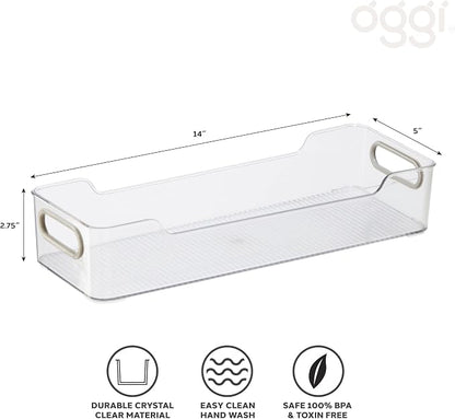 Oggi Cabinet / Drawer Storage Bin - Image 3