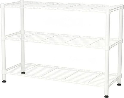 Wire Shelving Units by SoSo-BanTian1989