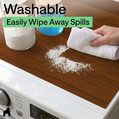 GORILLA GRIP DripGuard Shelf Liner, Non-Adhesive Drawer and Kitchen Cabinet - Image 9