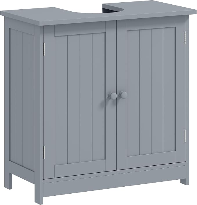 HOMCOM Under Sink Bathroom Cabinet by HOMCOM