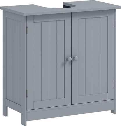 HOMCOM Under Sink Bathroom Cabinet by HOMCOM