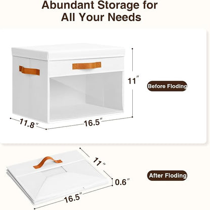 Homsorout Large Storage Bins - Image 3