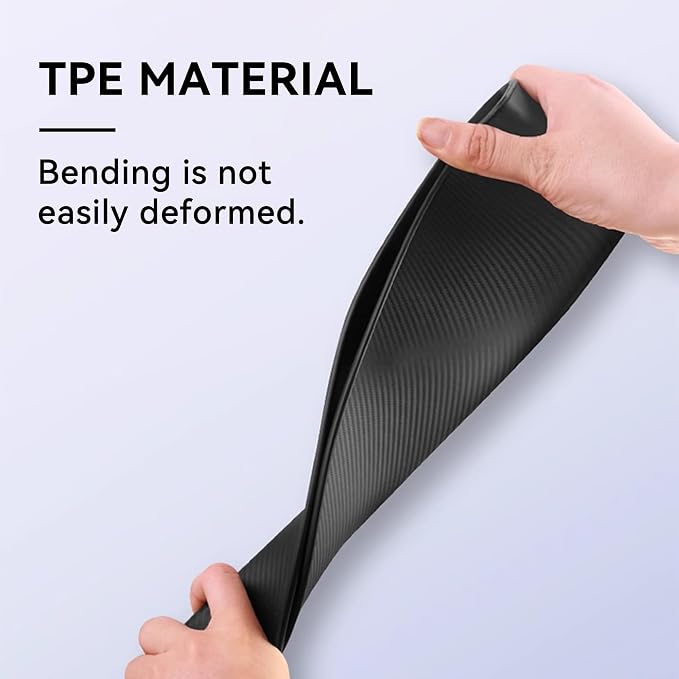 2PCS Car Seat Gap Filler, Automotive Seat Organizer Fill The Gap Between Seat - Image 4