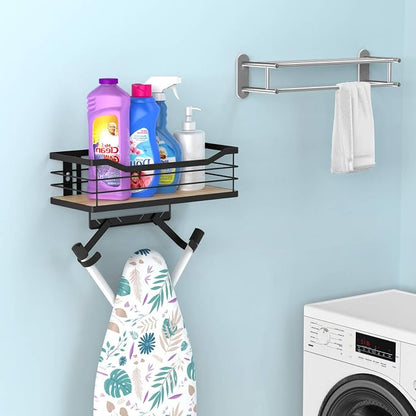Ironing Board Holder Wall Mount - Image 4