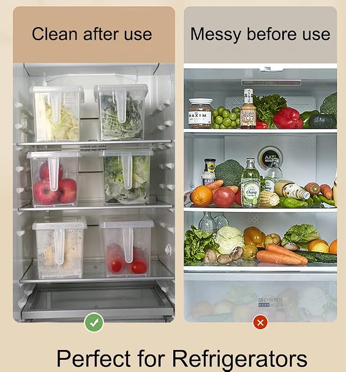 Sooyee Produce Saver Containers - Image 6