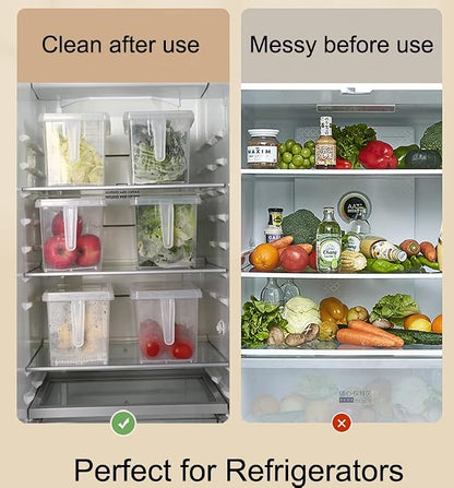 Sooyee Produce Saver Containers - Image 6