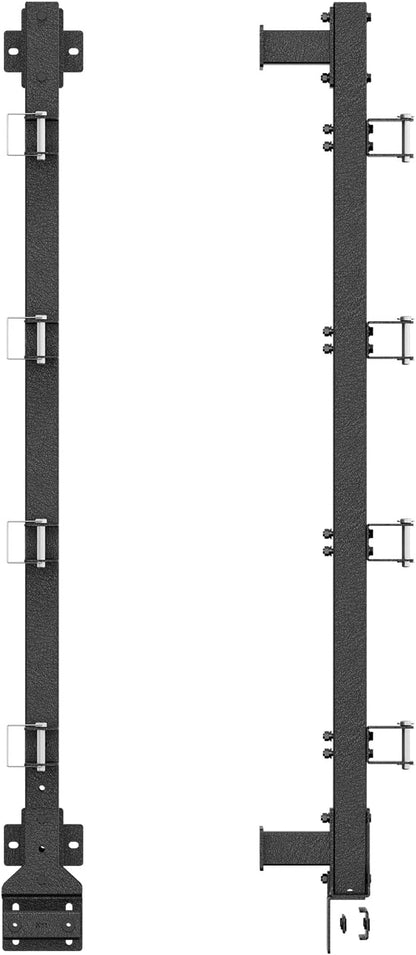 Trimmer Rack, 4 Place Heavy Duty Weedeater Rack - Image 7