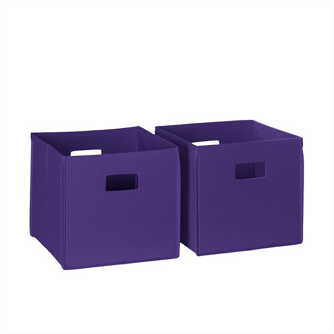 RiverRidge Folding Storage Bins by RiverRidgeHome