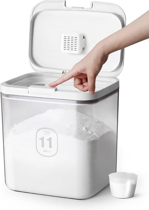 LivLab Mker Laundry detergent dispenser by LivLabMker