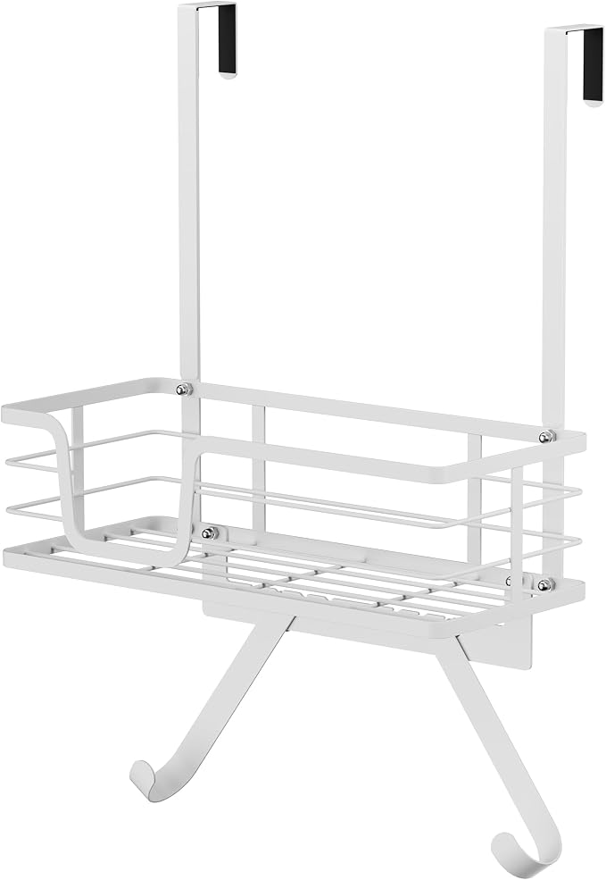 KES Over The Door Ironing Board Holder, Ironing Board Hanger Over Door Organizer - Image 8