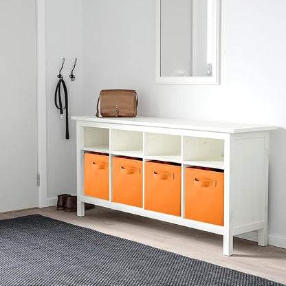 ShellKingdom Foldable Fabric Storage Cubes and Cloth Organizer Drawer - Image 4