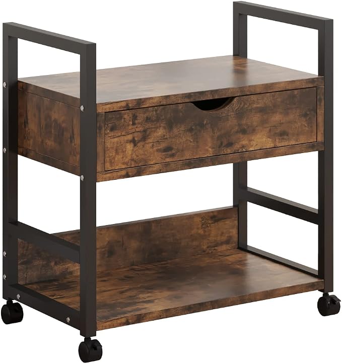 TigerDad Mobile Printer Stand by TigerDad
