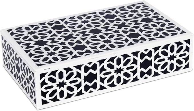 Handicrafts Home Small Decorative Storage Box by HandicraftsHome