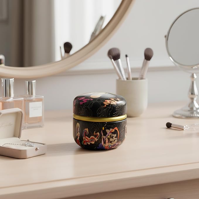 Magnetic Bobby Pin Holder, 2-in-1 Design Bobby Pins Collector and Storage - Image 4