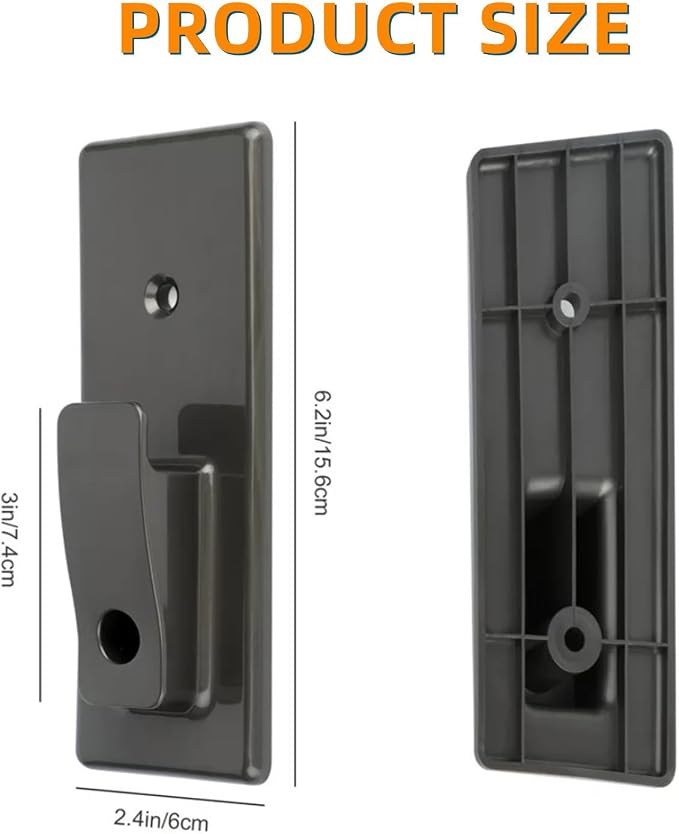 Wall Mount Holder for Shark Rocket HV300 HV301 HV302 HV303 HV320 HV322 HV324 - Image 5