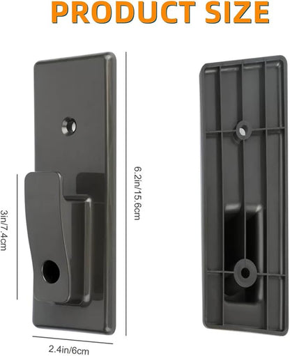 Wall Mount Holder for Shark Rocket HV300 HV301 HV302 HV303 HV320 HV322 HV324 - Image 5