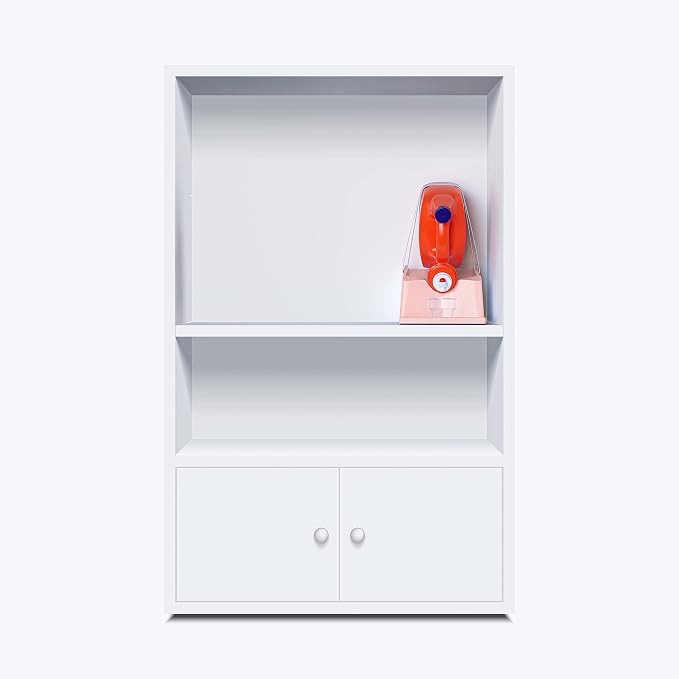 TidyFriend No-Spill Liquid Laundry Detergent Dispenser Holder, Laundry Soap - Image 3