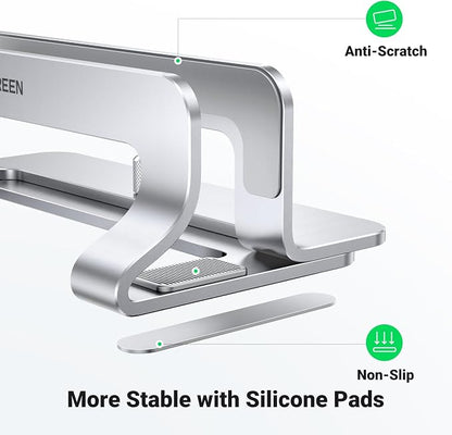 UGREEN Vertical Laptop Stand Holder - Image 4