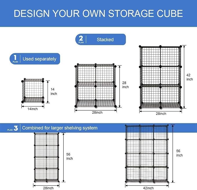 KOUSI Storage Cube - Image 5