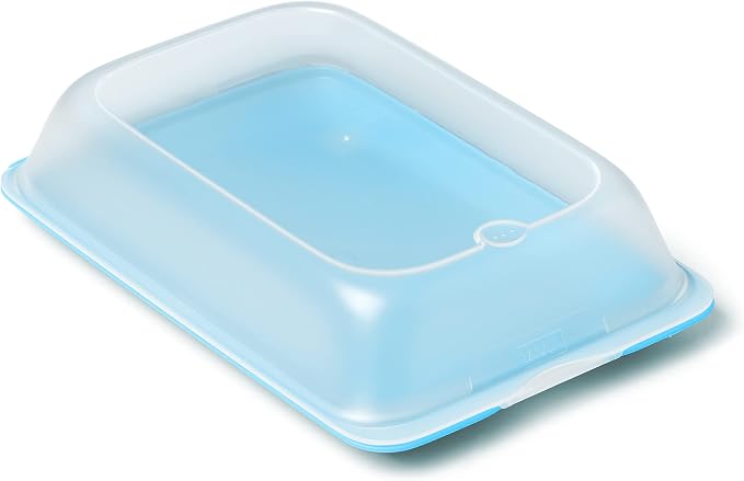 TATAY Cold Meat Containers for Fridge | Set of 4 Maxi | Fridge Storage | - Image 3