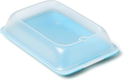 TATAY Cold Meat Containers for Fridge | Set of 3 Maxi | Fridge Storage | - Image 3