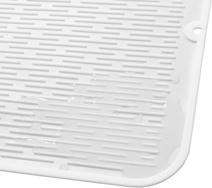 Silicone Dish Drying Mat for Multiple Usage, Easy clean, Eco-friendly, - Image 9